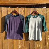 Merino Wool Chickadee Shirt