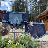 SALE - Soy Luscious Boy-Short Acro Undies - Organic Underwear