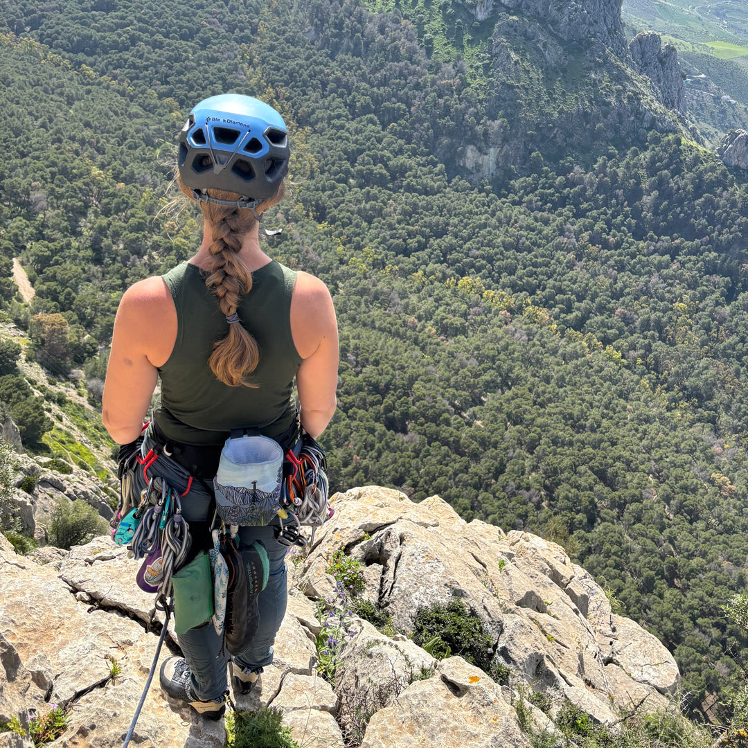 Merino Wool Escalada Tank