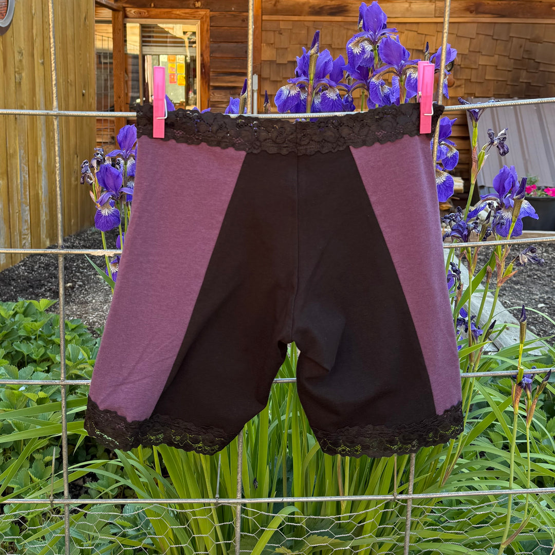 SALE - L, XL - Soy Luscious Layer Acro Undies - Organic Underwear