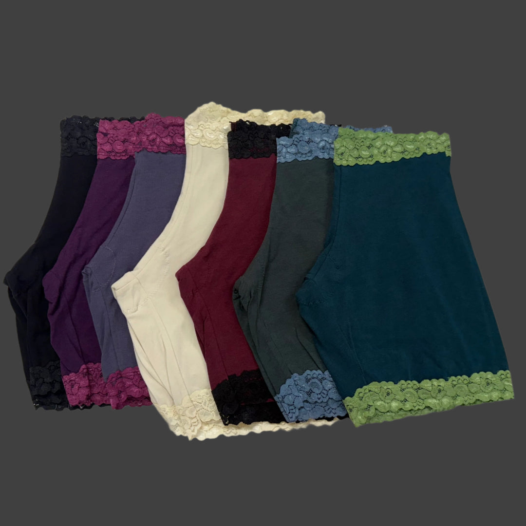 Organic Layer Underwear | Soy Luscious Layer Undies | Intertwined Designs
