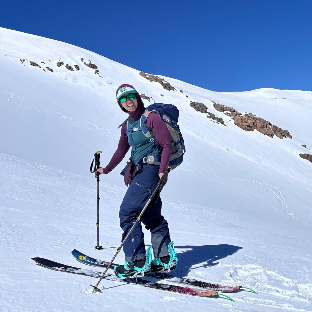 Merino Wool Trail Breaker Hoodie - Women
