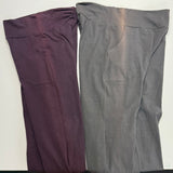 SALE - Hemp Nomad Pant ~ Organic Yoga Clothing