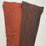 SALE - M, XL - Hemp Inspire Pocket Pants