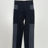 SALE - XS - Hemp Drishti Capri