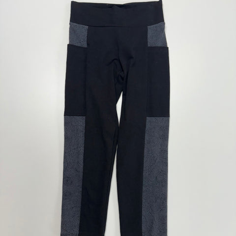 SALE - XS - Hemp Drishti Capri