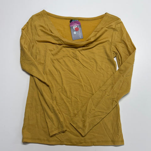 SALE - S - Merino Lupine Long Sleeve Shirt