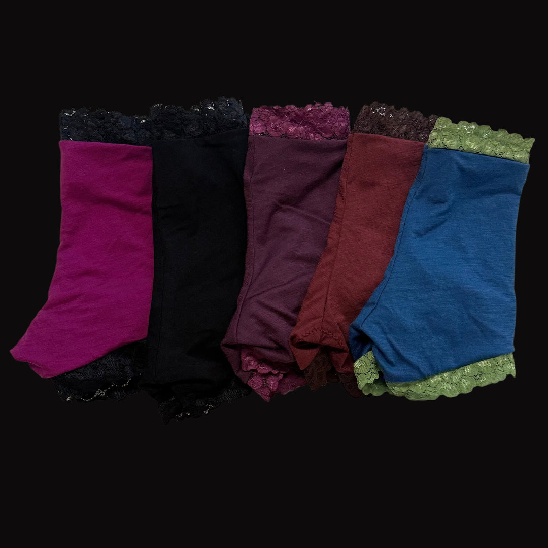 Merino Wool Boy Short Asana Underwear | Intertwined Designs