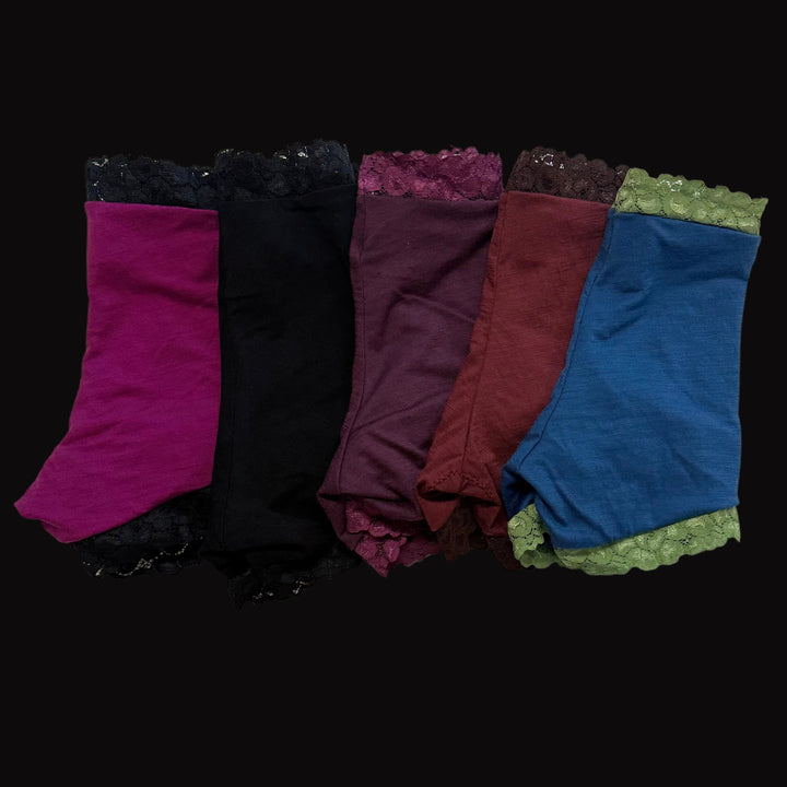 Merino Wool Boy Short Asana Underwear | Intertwined Designs