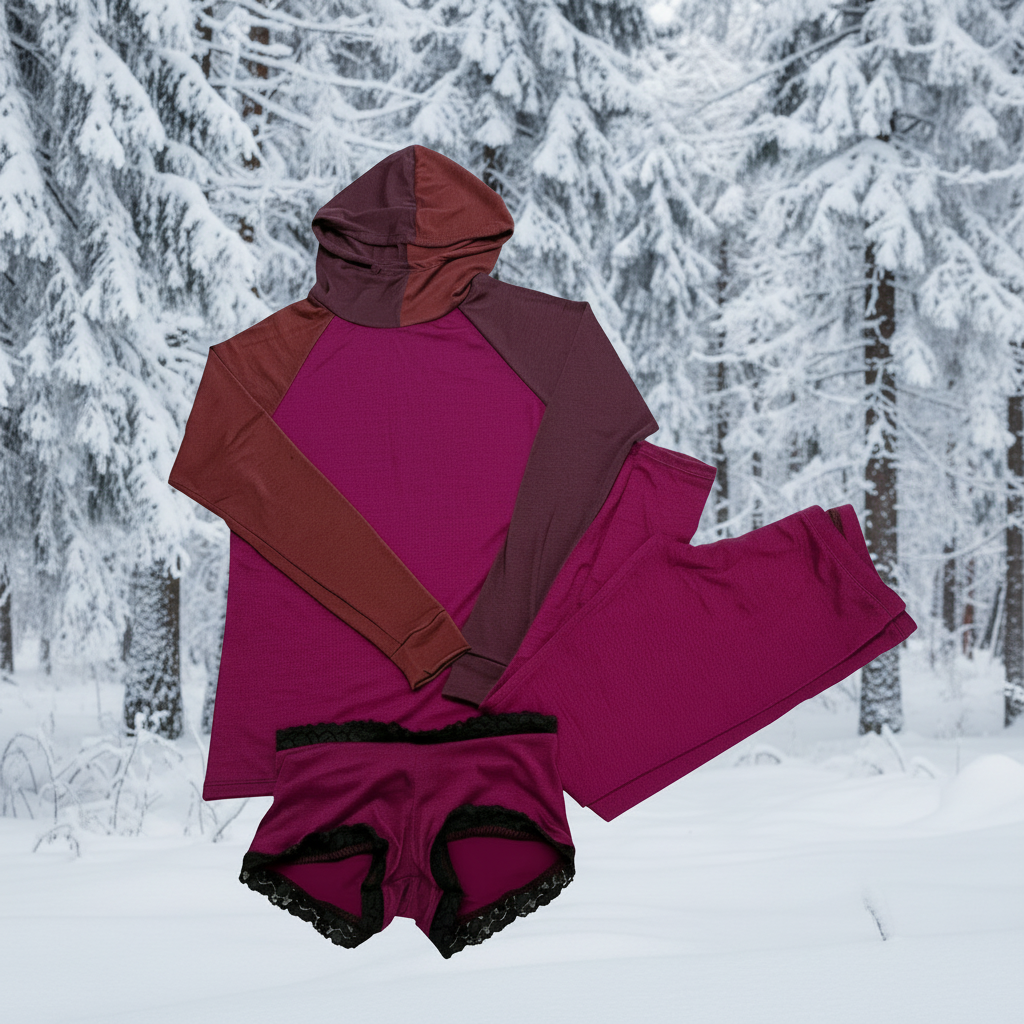 Merino Wool Trail Breaker Hoodie - Women
