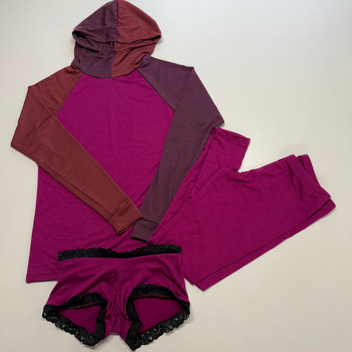 Merino Wool Trail Breaker Hoodie - Women
