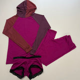 Merino Wool Trail Breaker Hoodie - Women