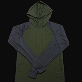 Merino Wool Trail Breaker Hoodie - Men/Unisex Sizing