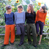 Hemp Betsy Pant