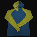 Merino Wool Trail Breaker Hoodie - Men/Unisex Sizing