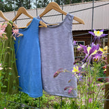 Merino Wool Aster Tank Top