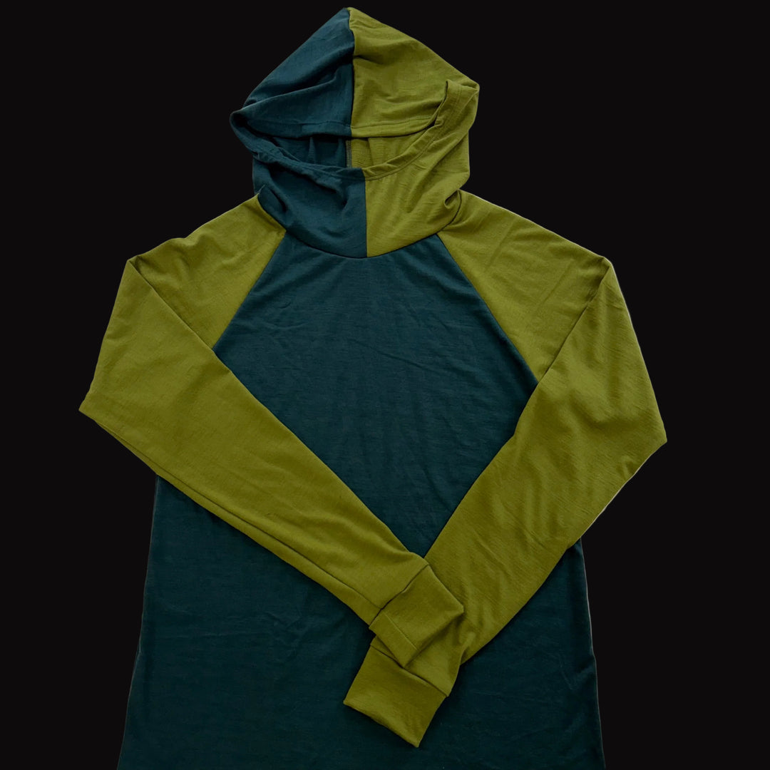 Merino Wool Trail Breaker Hoodie - Women