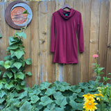 Merino Wool RosaLinda Dress