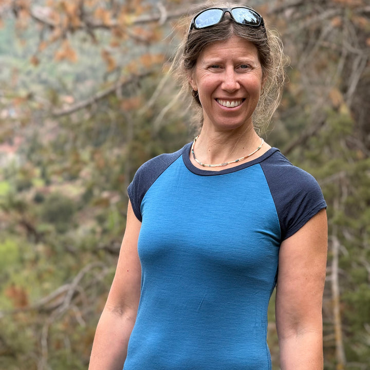 Merino Wool Tinden Shirt - 100% Merino
