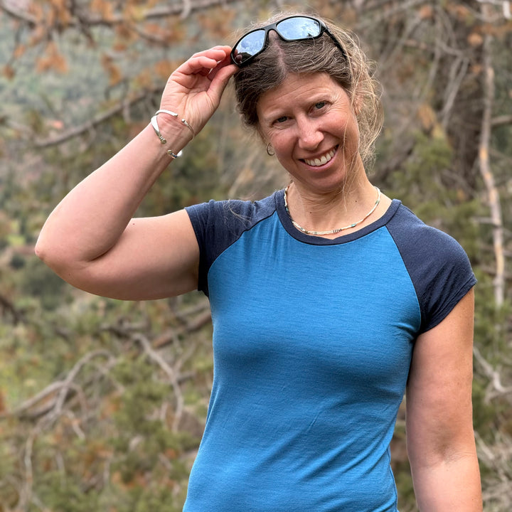 Merino Wool Tinden Shirt - 100% Merino