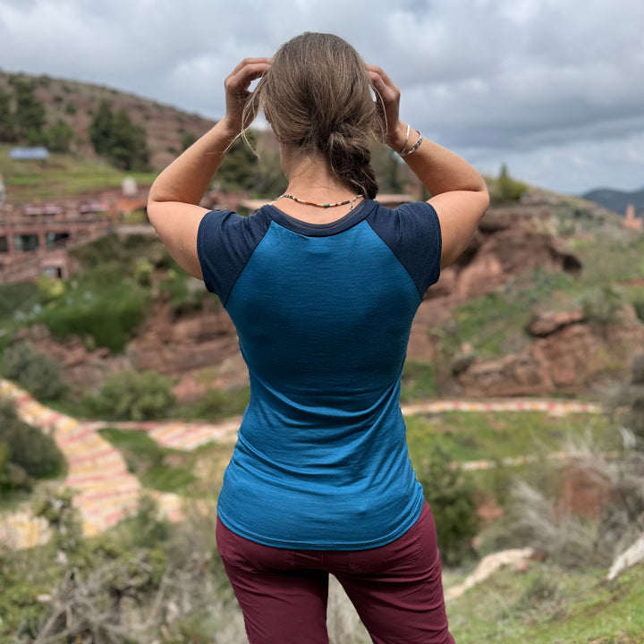 Merino Wool Tinden Shirt - 100% Merino
