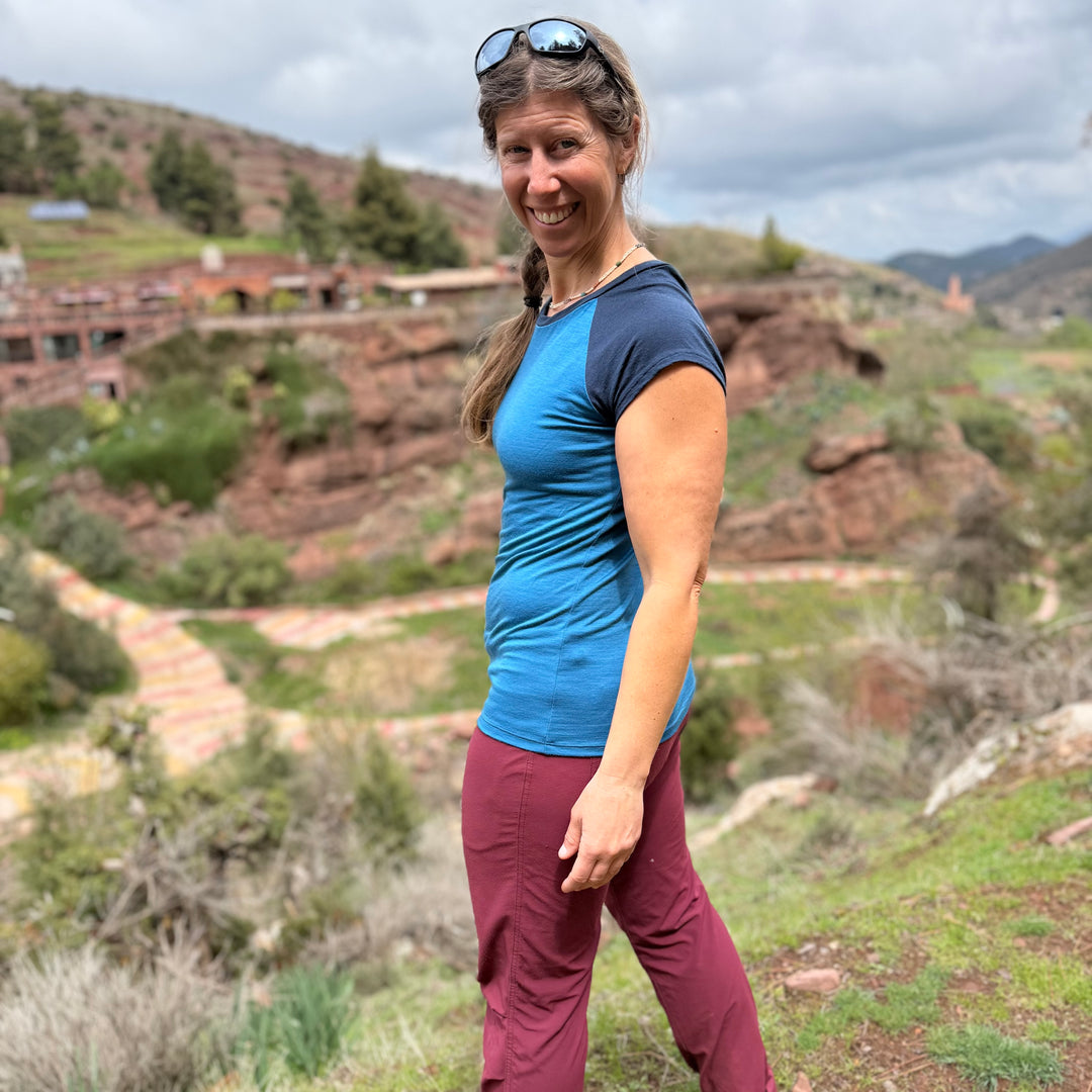 Merino Wool Tinden Shirt - 100% Merino