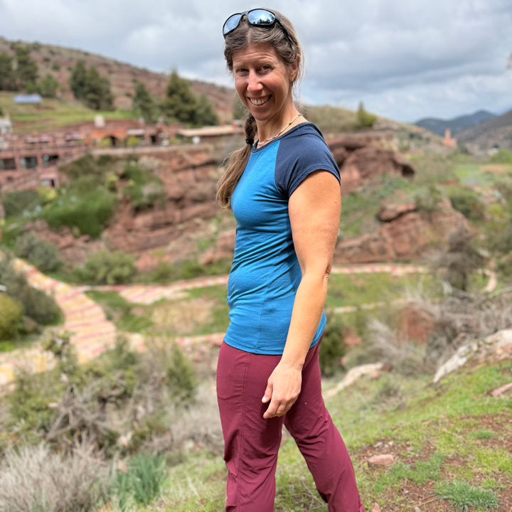 Merino Wool Tinden Shirt - 100% Merino