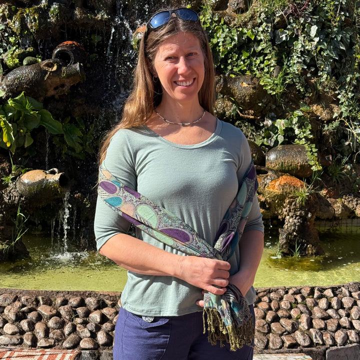 Merino Wool Aster Shirt