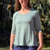 Merino Wool Aster Shirt