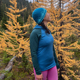 Merino Wool Trail Breaker Hoodie - Women ~ 24/25 Colors