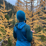 Merino Wool Trail Breaker Hoodie - Women