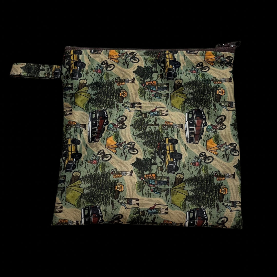 Adventurista Bag - Small
