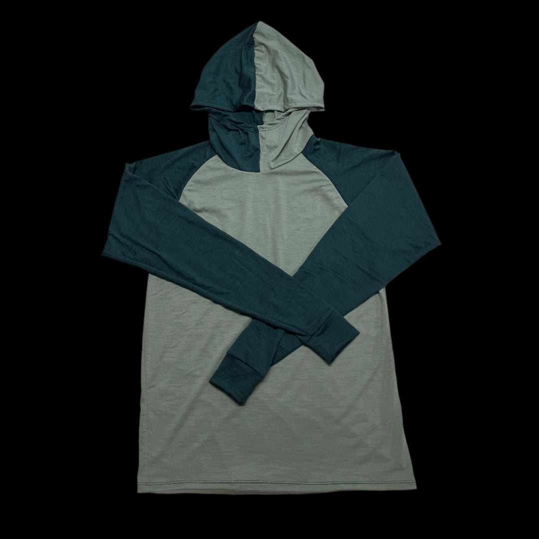 Merino Wool Trail Breaker Hoodie - Men/Unisex Sizing