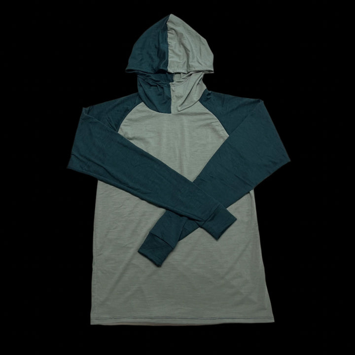 Merino Wool Trail Breaker Hoodie - Men/Unisex Sizing
