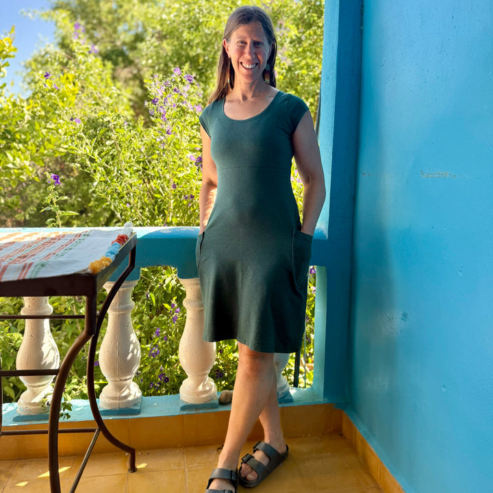 Hemp Fatima Dress