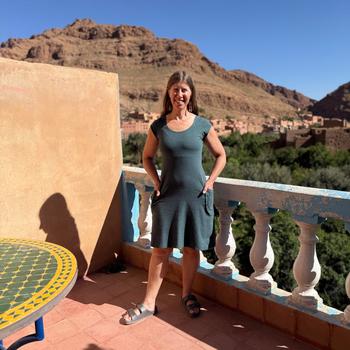 Hemp Fatima Dress