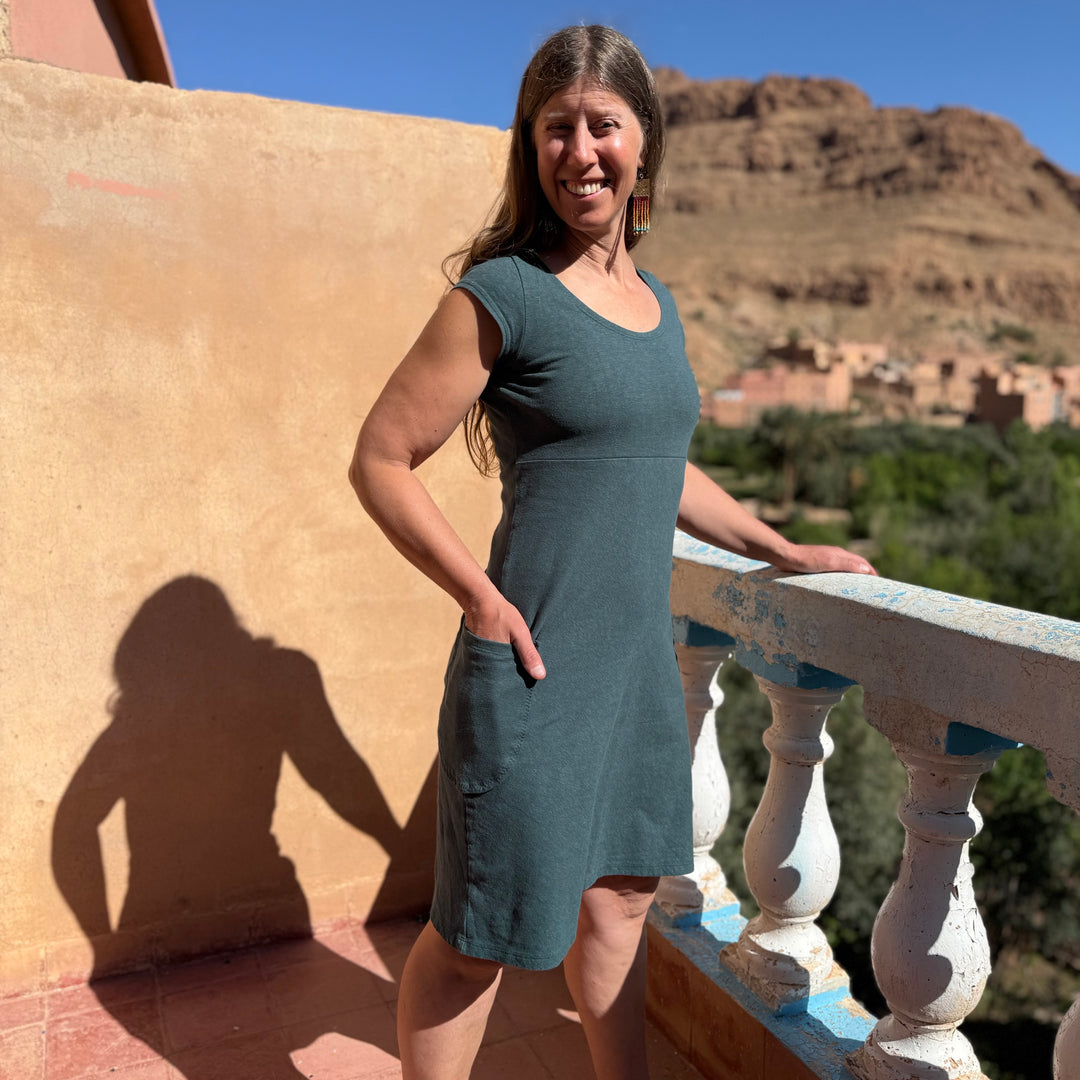 Hemp Fatima Dress