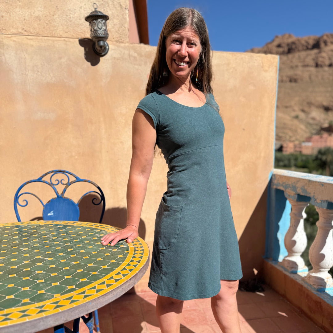 Hemp Fatima Dress