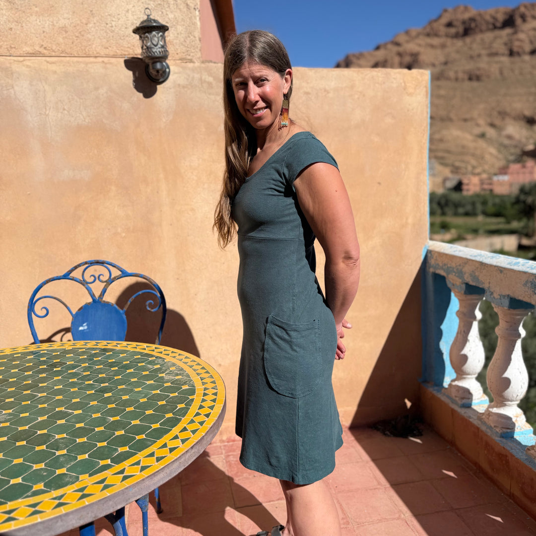 Hemp Fatima Dress