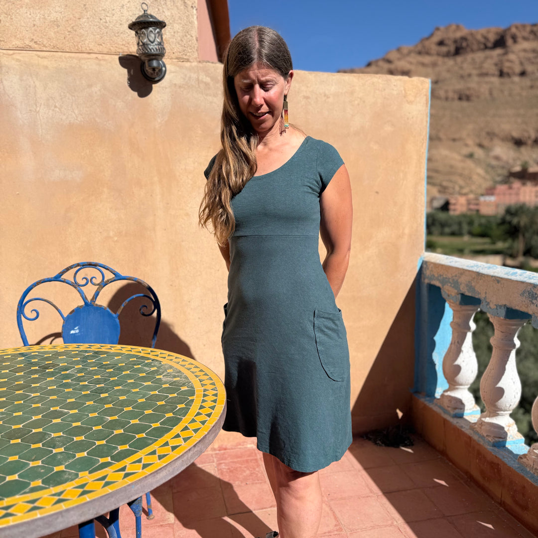 Hemp Fatima Dress
