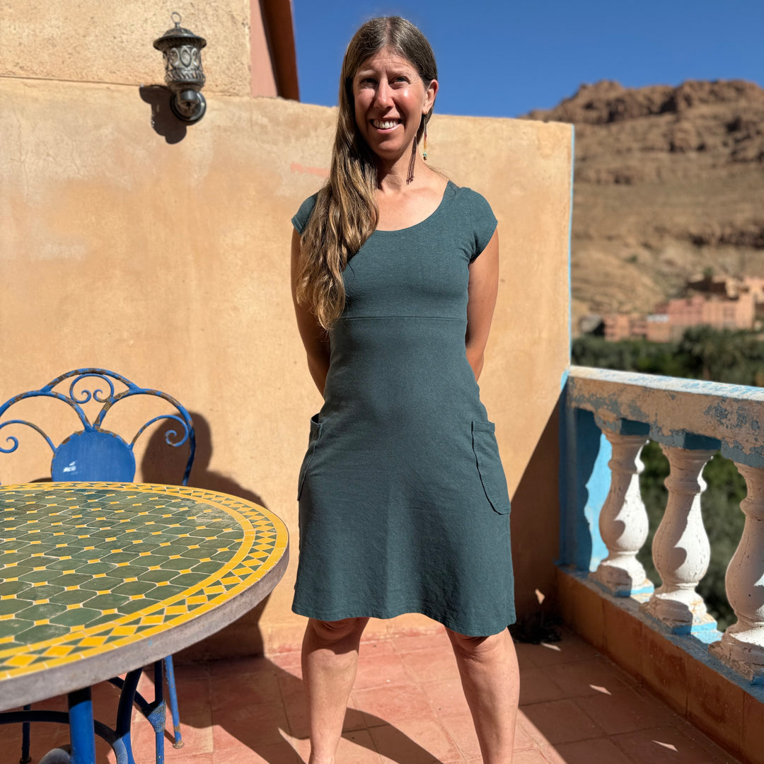 Hemp Fatima Dress