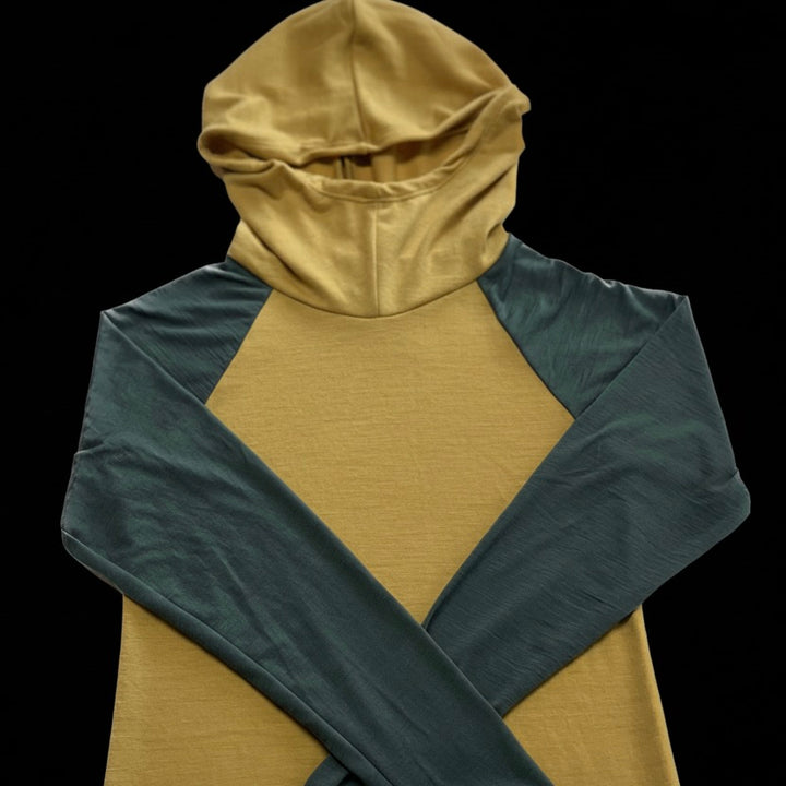 Merino Wool Trail Breaker Hoodie - Women