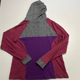 SALE - OOAK Hemp Hoodie - XL