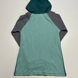 SALE - OOAK Hemp Hoodie - M