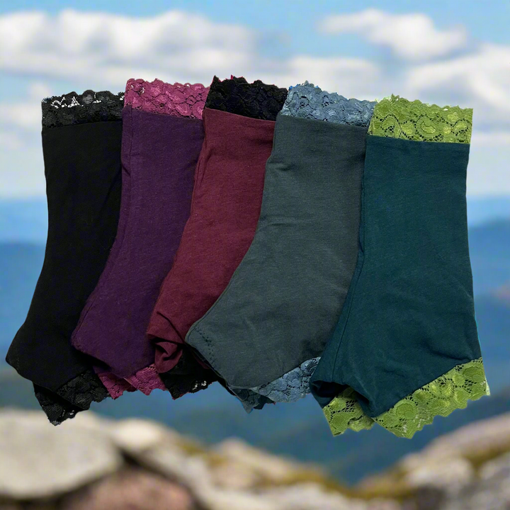 Organic Boy-Short Underwear | Intertwined Designs