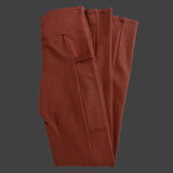 SALE - Hemp Fleece "Dreamy" Drishti Pants