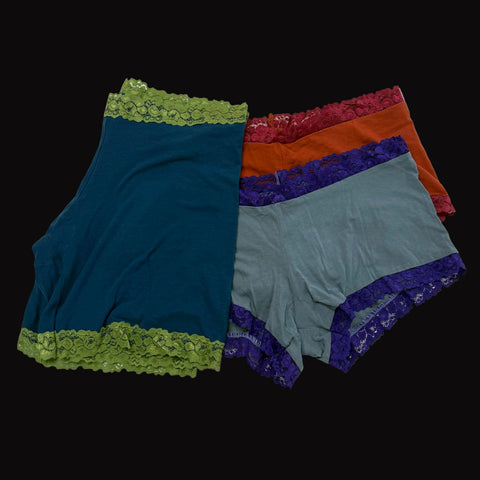 SALE - XL - Soy Luscious Undie Bundle
