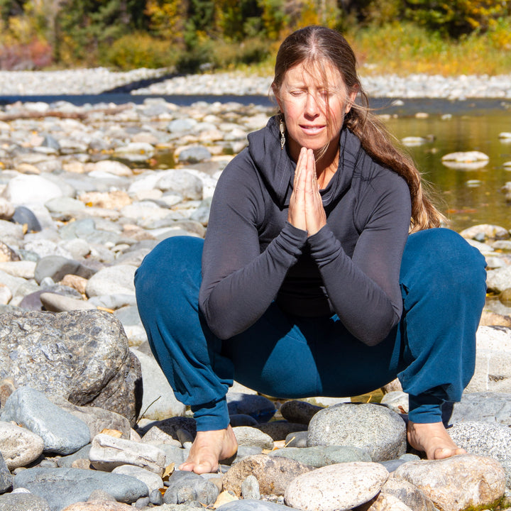 handmade in mazama, wa by Betsy Cassell-Thomas 