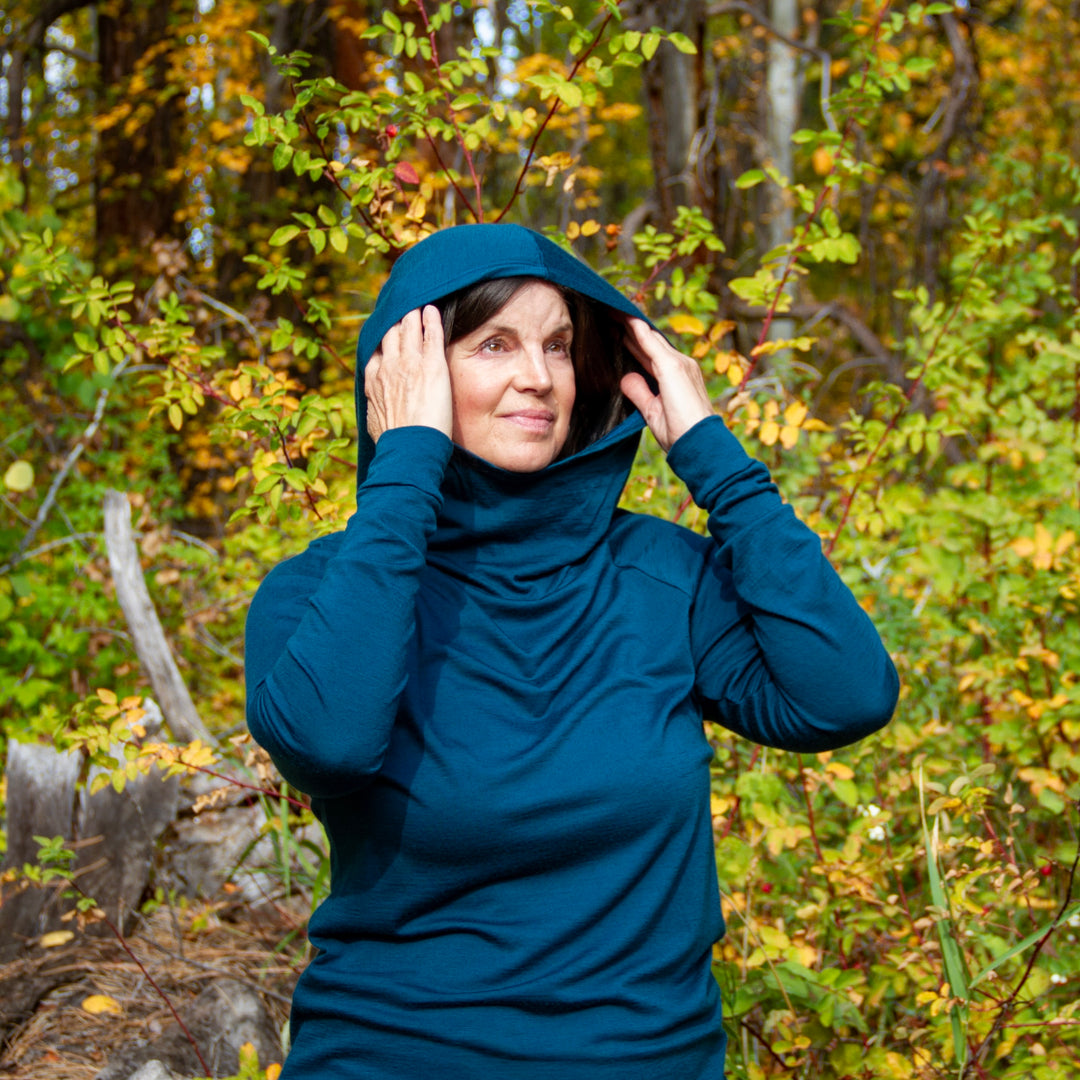 Methow Valley sustainable clothing