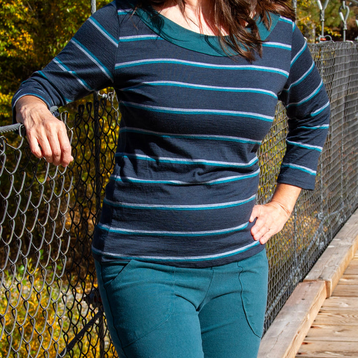 Merino Wool Hazel Shirt